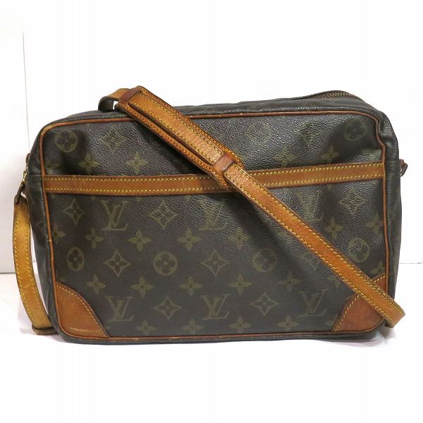 Louis Vuitton Trocadero 30 Shoulder Bag M51272