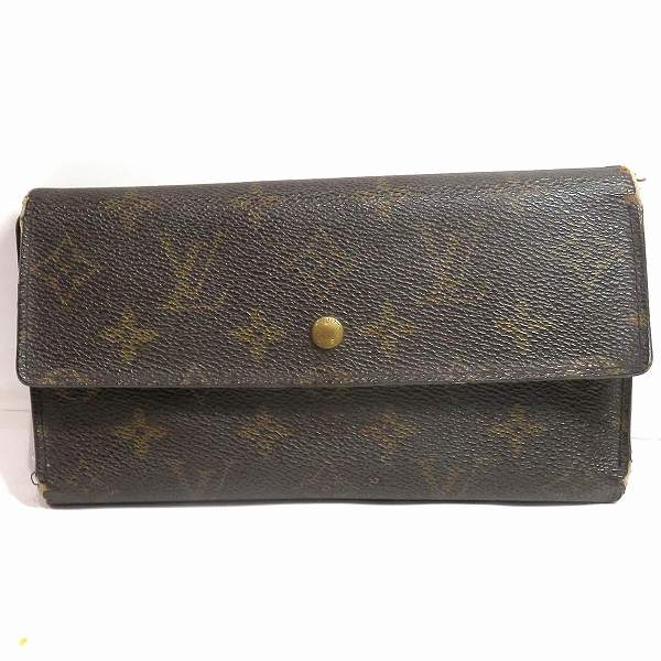 Louis Vuitton Monogram Wallet M61215