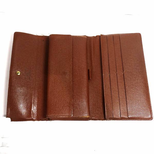 Louis Vuitton Monogram Wallet M61215