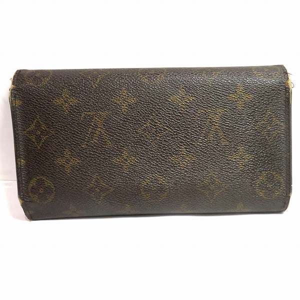 Louis Vuitton Monogram Wallet M61215