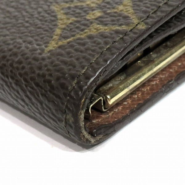 Louis Vuitton Monogram Key Case M62631