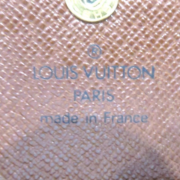 Louis Vuitton Monogram Key Case M62631