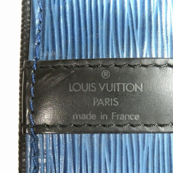 Louis Vuitton Epi Petit Noe Shoulder Bag M44152