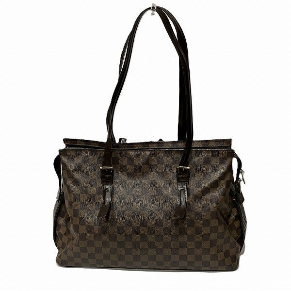 Louis Vuitton Damier Chelsea Tote Bag N51119