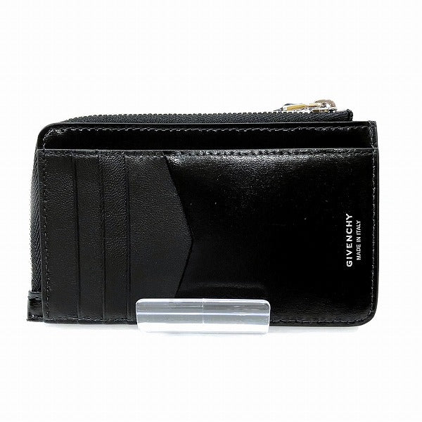 Givenchy Leather Card Case Antigona Coin Case