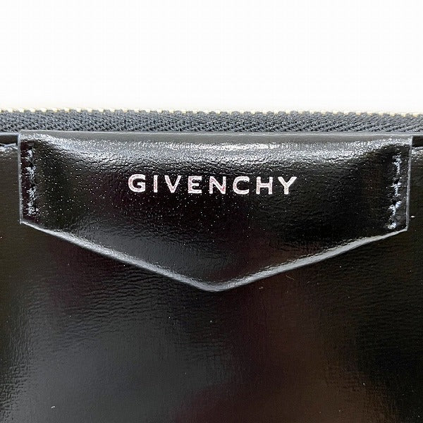 Givenchy Leather Card Case Antigona Coin Case