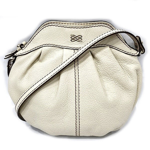 Lancel Leather Shoulder Bag for Women