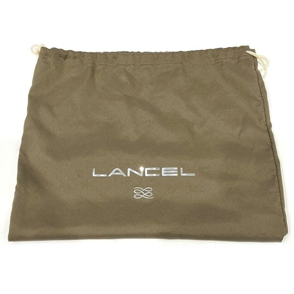 Lancel Leather Shoulder Bag for Women