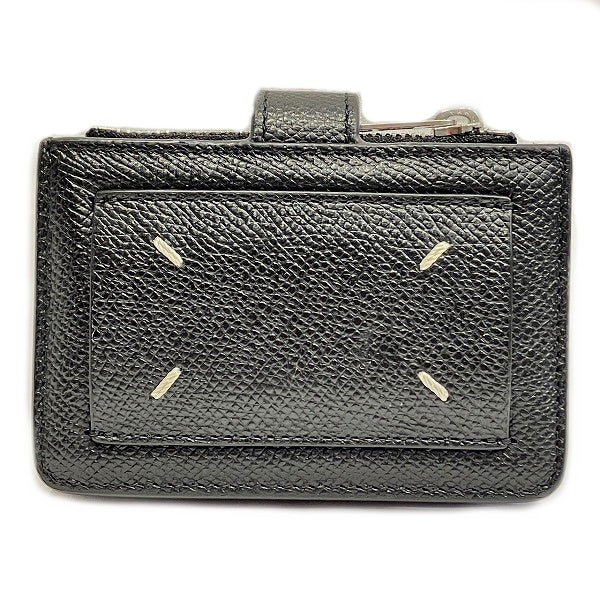 Maison Margiela Leather Card Holder Coin Case S35UI0532 in Great Condition