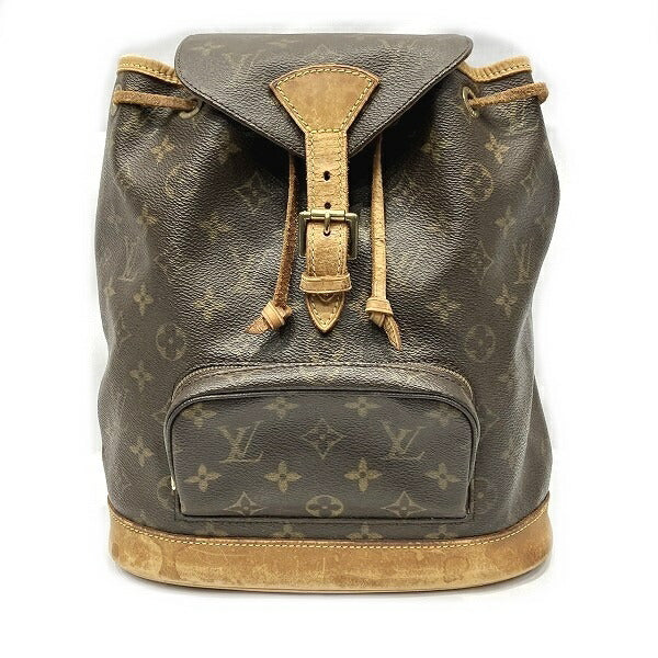 Louis Vuitton Monogram Montsouris MM Backpack