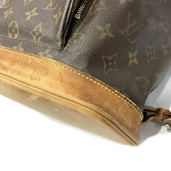 Louis Vuitton Monogram Montsouris MM Backpack