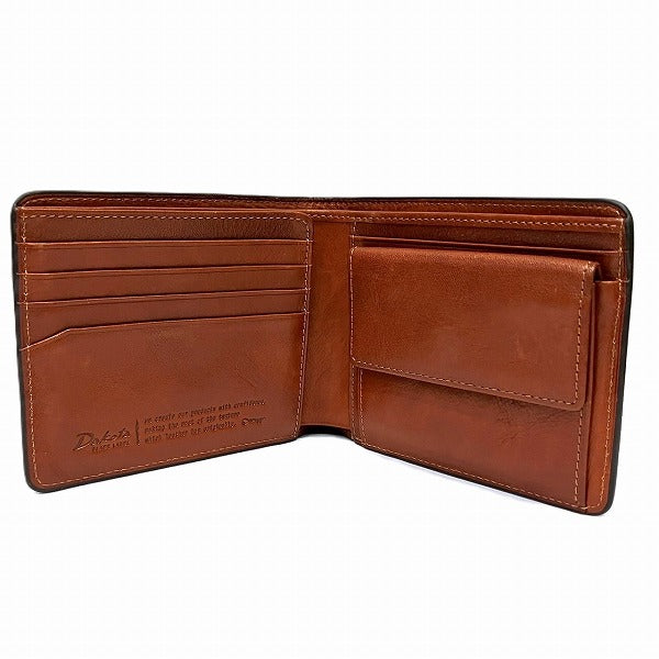 Dakota Black Label Etica Leather Wallet