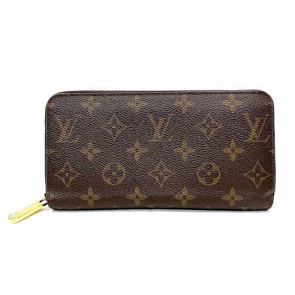 Louis Vuitton Monogram Zippy Wallet M41895