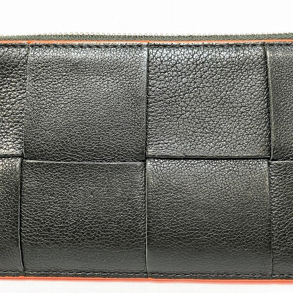 Bottega Veneta Leather Cassette Fragment Case Wallet 749460 in Good Condition