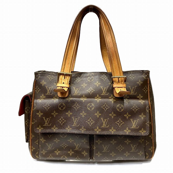 Louis Vuitton Monogram Multiplicite Tote Bag M51162 in Good Condition