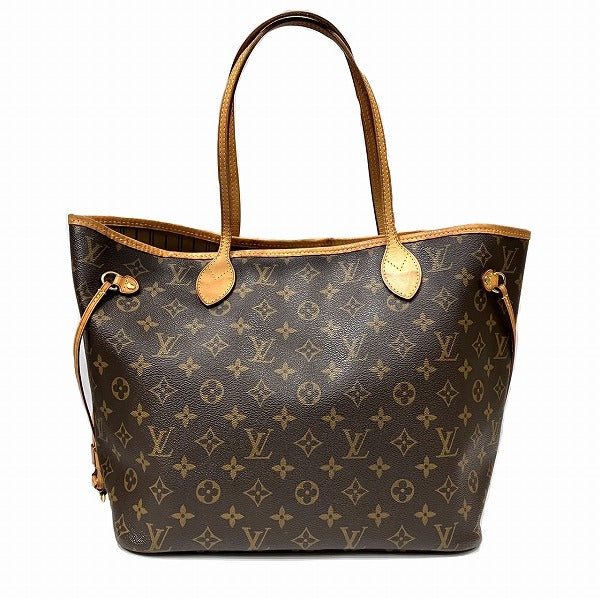 Louis Vuitton Neverfull MM Tote Bag M40156