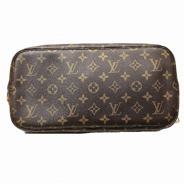 Louis Vuitton Neverfull MM Tote Bag M40156