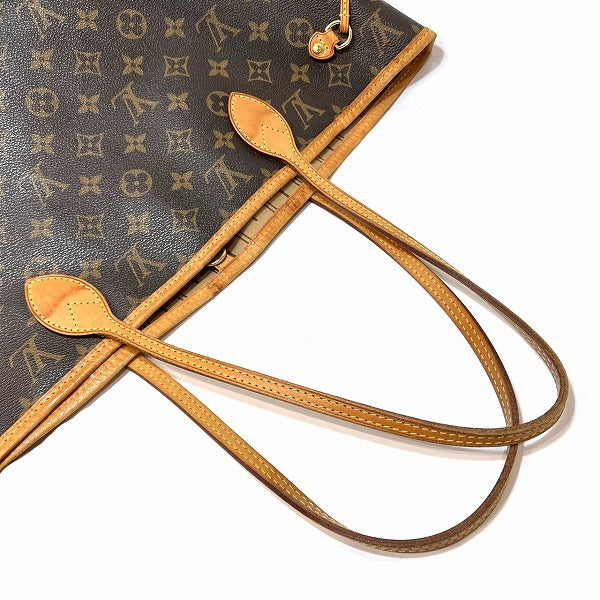 Louis Vuitton Neverfull MM Tote Bag M40156