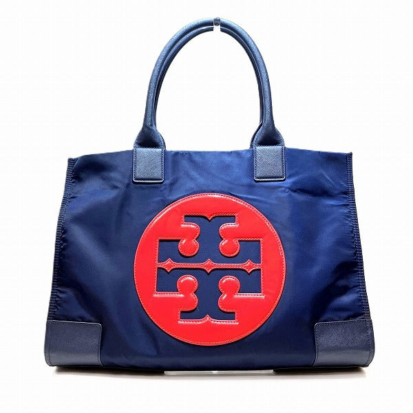 Tory Burch Nylon Tote Bag for Women in Good Condition