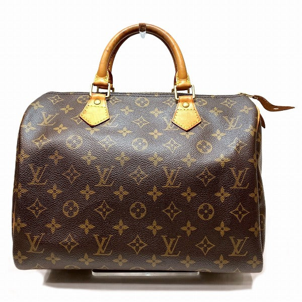 Louis Vuitton Speedy 30 Monogram Handbag M41526