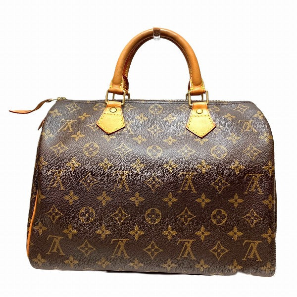 Louis Vuitton Speedy 30 Monogram Handbag M41526