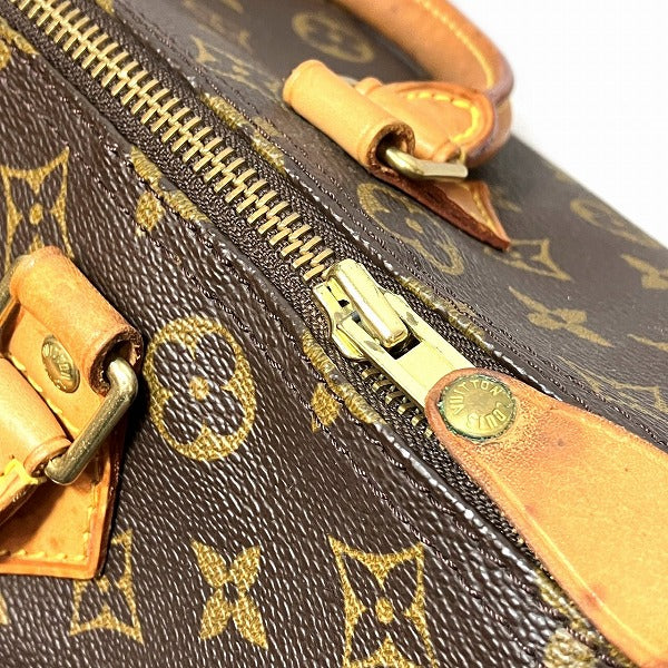 Louis Vuitton Speedy 30 Monogram Handbag M41526