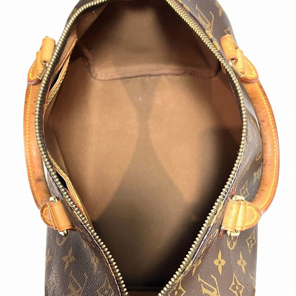 Louis Vuitton Speedy 30 Monogram Handbag M41526