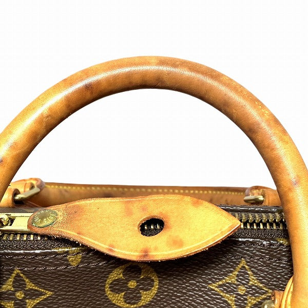 Louis Vuitton Speedy 30 Monogram Handbag M41526