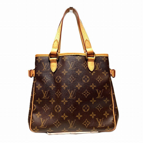 Louis Vuitton Monogram Batignolles Handbag M51156