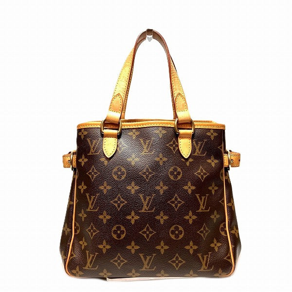 Louis Vuitton Monogram Batignolles Handbag M51156