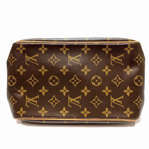 Louis Vuitton Monogram Batignolles Handbag M51156