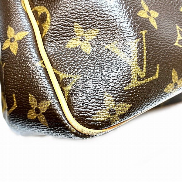 Louis Vuitton Monogram Batignolles Handbag M51156