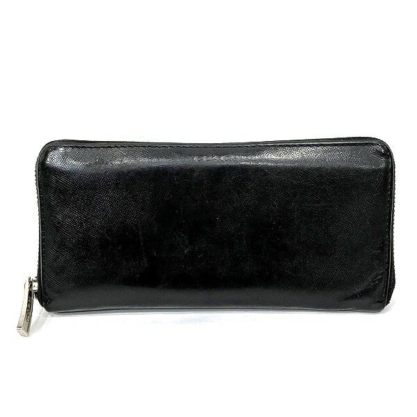 Coach Leather Zip Around Long Wallet F74769