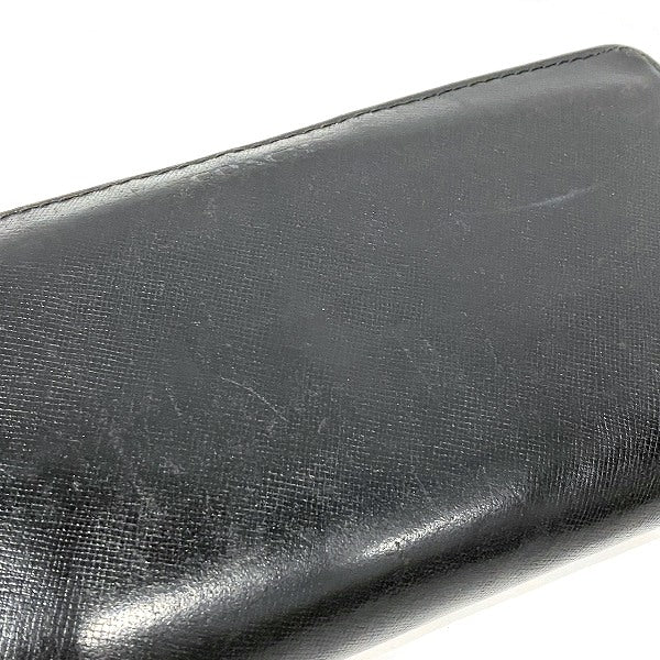 Coach Leather Zip Around Long Wallet F74769