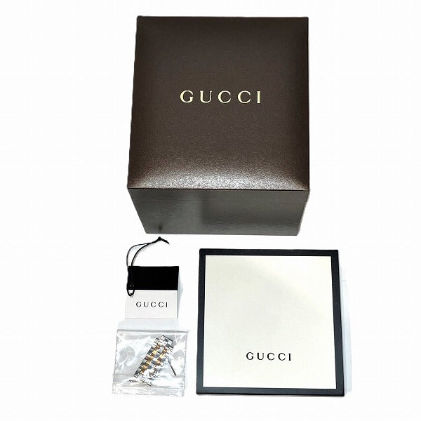 Gucci 5500L Quartz Shell Dial Ladies Watch