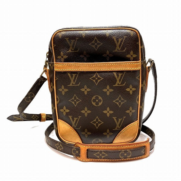 Louis Vuitton Monogram Danube Shoulder Bag M45266