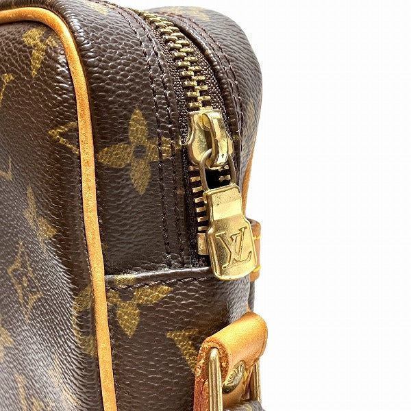 Louis Vuitton Monogram Danube Shoulder Bag M45266