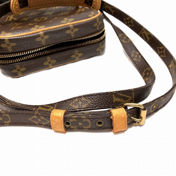 Louis Vuitton Monogram Danube Shoulder Bag M45266