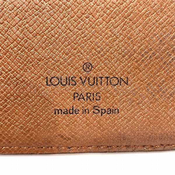 Louis Vuitton Monogram Wallet M61675