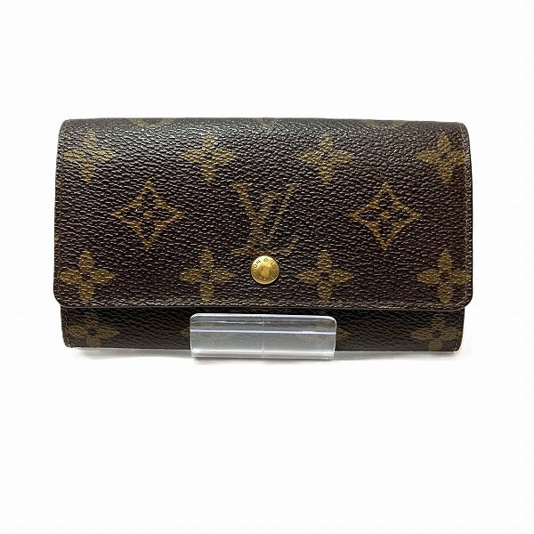 Louis Vuitton Monogram Long Wallet M61735