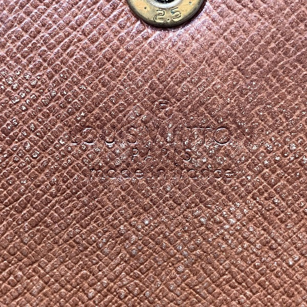 Louis Vuitton Monogram Long Wallet M61735