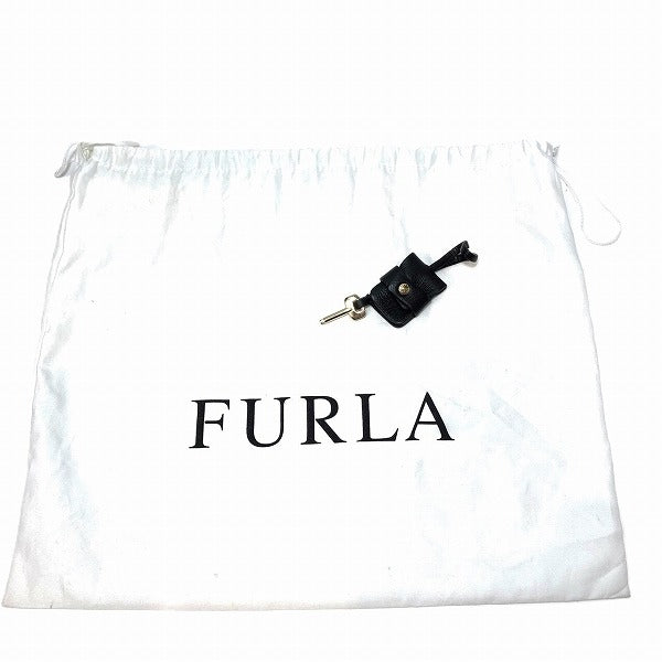 Furla Metropolis Mini Shoulder Bag G6565 in Great Condition