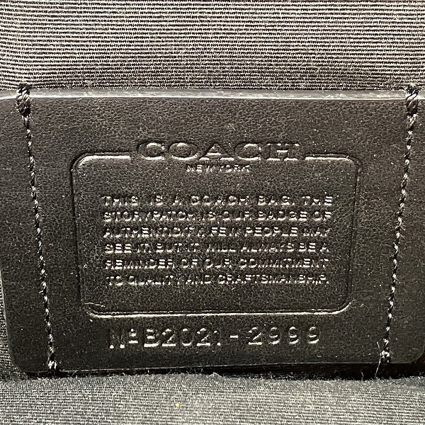 Coach Signature Messenger Bag 2999