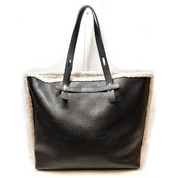 Furla Jove Leather Tote Bag