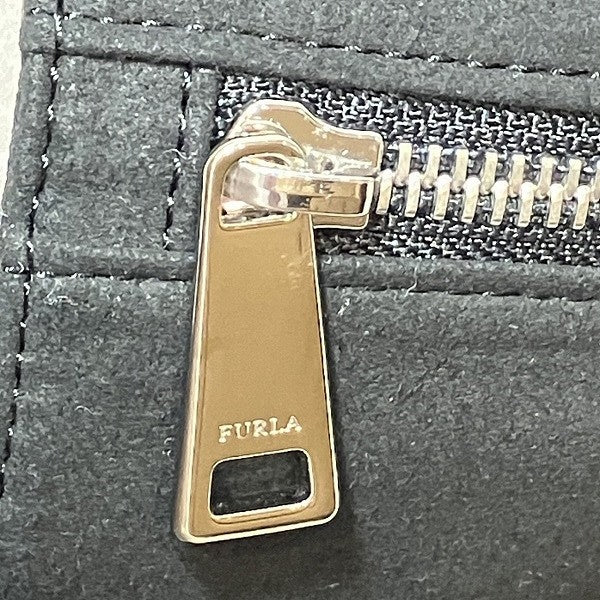 Furla Jove Leather Tote Bag