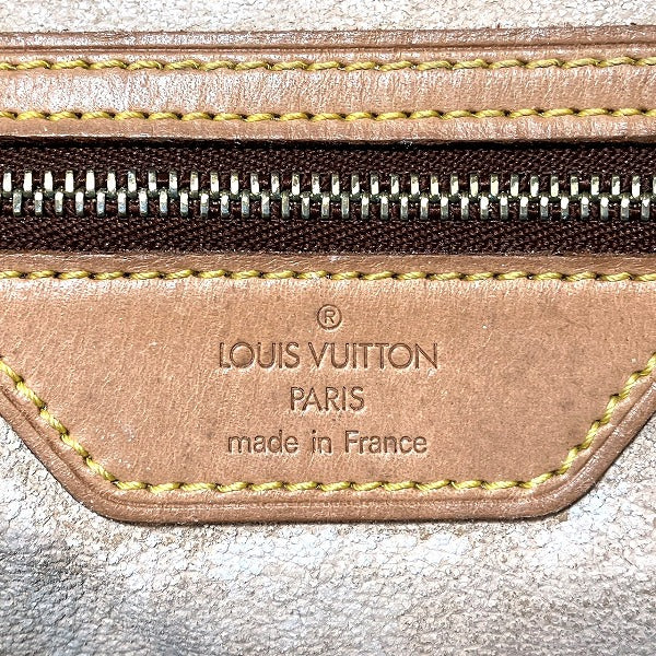 Louis Vuitton Monogram Bucket GM Tote Bag M42236