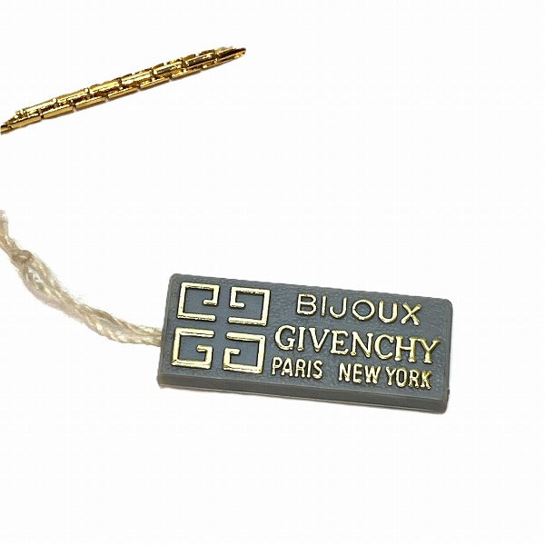 Givenchy 4G Logo Necklace Pendant in Great Condition