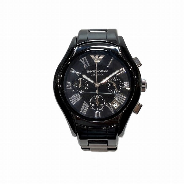 Armani Ceramica Quartz Watch AR-1401