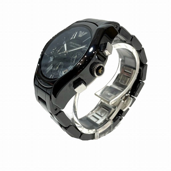 Armani Ceramica Quartz Watch AR-1401