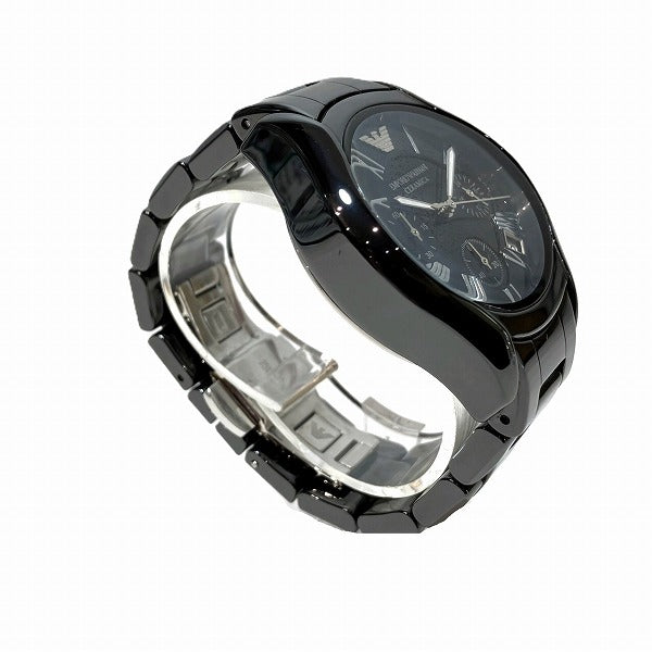 Armani Ceramica Quartz Watch AR-1401